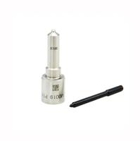 Inyector de Combustible Common Rail para Motor Diésel, Boquilla G3S3 para Válvula de Pulverización 295050-005 #   55567729