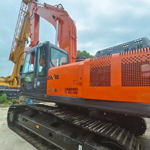 Excavatrice hydraulique Hitachi ZX350 ZX350G d'occasion, faible nombre d'heures de fonctionnement, moteur 35 tonnes, godet 2,3 m, puissance 202 kW, prix bas - Product Image 1