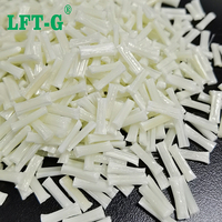 Resin ABS GF40 dengan Ketahanan Tinggi, Tahan UV, untuk Cetakan Injeksi, Dilengkapi Serat dan Tahan Api untuk Helm dan Komponen Elektronik