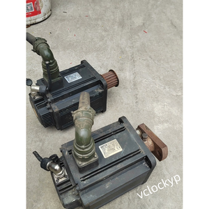 EMG-20DPB22 Estun AC servomotor 2.0kW 2000 r/min มือสอง - Product Image 2