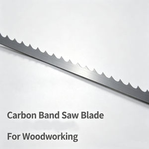 Lame de scie à ruban en acier au carbone de qualité supérieure : coupe durable pour le bois, qualité professionnelle pour la menuiserie et les ateliers - Product Image 2