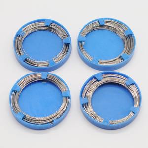 Filo per arco dentale in acciaio inossidabile 0.5/0.6/0.7/0.8/0.9/1.0mm per strumenti chirurgici per denti ortodontici - Product Image 2