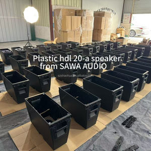 HDL 20-A Dual Pro Sound Active Two-way Line Speaker Professional Audio Powered System Speakers HDL 20-A Speakers HDL - Product Image 3