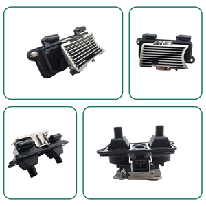 Высококачественная катушка зажигания напрямую с завода, стабильное качество, для Audi A4/S4 A6 Volkswagen Passat 2000-2001 058905101A - Product Image 5