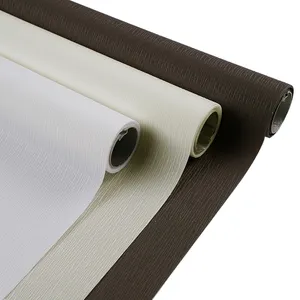 Supplier Waterproof Simple Jacquard Blackout Roller Blind Fabric For Window Blinds