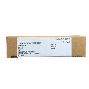 Nouveau module de contrôle industriel PLC d'origine 6GK7543-1AX00-0XE0 6GK7543-1AX10-0XE0 6GK7543-1MX00-0XE0 - Product Image 1