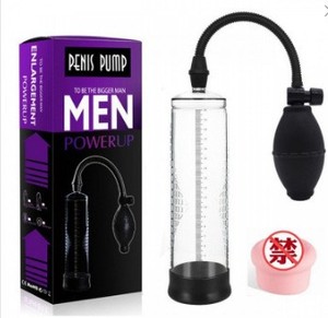 Masturbateur masculin de vente directe d'usine avec l'extension de jouet sexuel de pompe à vide de cylindre comportant une tasse pratique de Masturbation - Product Image 2