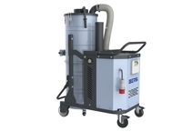 Aspirateur industriel pour le site de poussière de copeaux 3000w aspirateur d'aspiration d'eau et de poussière collecteur de poussière de construction en béton