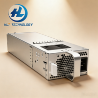 Module d'alimentation redondant à commutation à chaud 1000W DC PDC1000S56-EB PAC1000S56-CB PAC600S12-DB pour commutateurs de réseau centralisés gérés