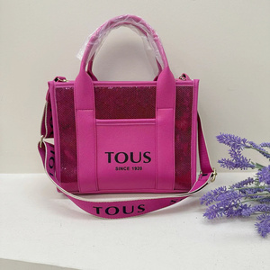 Bolsa de Lona de Alta Calidad para Ejercicio, Fitness, Yoga y Compras para <span class=keywords><strong>Mujer</strong></span>, Marca TOUSES - Product Image 2