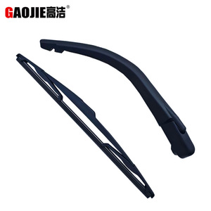 Conjunto de Brazo de Limpiaparabrisas Trasero Gaojie para Dacia MCV Logan, Goma Sintética, Ángulo de Raspado de 180 Grados - Product Image 4
