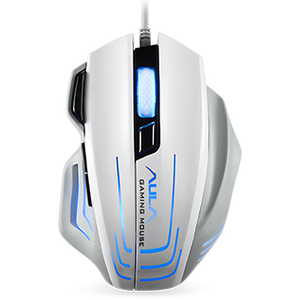 Ratón para Juegos con Cable Ghost Shark Lite AULA S18, Personalizado para Macro Office, Laptop, Computadora de Escritorio, para <span class=keywords><strong>LOL</strong></span> - Product Image 6