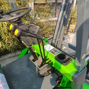 Apilador Montado en Camión con Capacidad de 1 Tonelada y Elevación de 1.3m para Almacén - Product Image 6