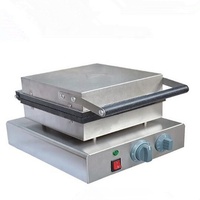 Haute qualité rapide électrique gaufre cône Baker crème glacée cône Machine crème glacée gaufrette cône cuisson