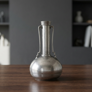 Vase à fleurs en aluminium léger, durable et réutilisable, pour plantes d'intérieur, jardin extérieur et décoration d'événements - Product Image 4