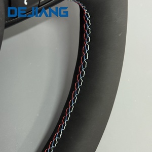 <span class=keywords><strong>Volant</strong></span> en cuir le plus vendu pour BMW F30 F10 F35 F22 F18 F07 F32 F11 F80 E90 F32 F46 F26 M Sports - Product Image 5