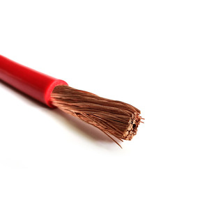 Câble conducteur en cuivre H05V-R gainé de PVC 0.75mm 1mm 1.5mm 2.5mm 4mm 6mm <span class=keywords><strong>10mm</strong></span> fil électrique pour le câblage de maison - Product Image 4