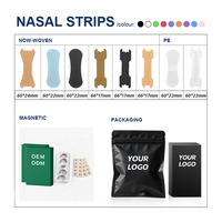 Dilatateur Nasal, Écarteur de Nez pour le Sommeil, l'Exercice et le Soutien Respiratoire Quotidien OEM ODM