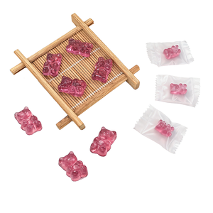 OEM Private Label <b>Bear</b>-shaped <b>Gummy</b> Supplements, Low Sugar Herbal Extract Daily Wellness <b>Gummies</b> - Product Image 2