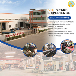 אבן עגולה עיבוד אוטומטי חיתוך מכונת ליטוש קצה אבן - Product Image 5