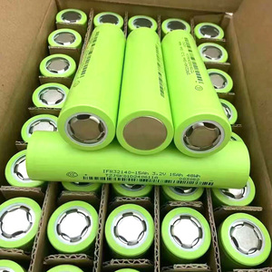 Batería recargable de fosfato de hierro y litio de 3.2V y 15Ah (15000mAh) de ciclo alto para bicicletas eléctricas (Ebike) - Product Image 1