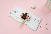 Moule à glace en silicone 3D Feuille d'érable, créatif, souvenir de ville, pour sucettes glacées et chocolat artisanal DIY
