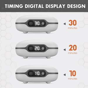 Mesin <span class=keywords><strong>nebulizer</strong></span> kompresor mini portabel Fitconn, mesin <span class=keywords><strong>nebulizer</strong></span> dc portabel, kompresor mini - Product Image 2