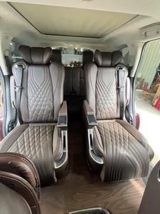 Housse de siège de voiture inclinable de qualité supérieure pour Land Cruiser, imperméable, en aluminium, personnalisable - Product Image 2