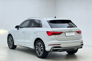 <span class=keywords><strong>Audi</strong></span> Q3 Modello 2023 35 TFSI Guida a Sinistra Interni Scuri Motore Turbo Sedili in Pelle Pneumatici R19 Elegante e Dinamico - Product Image 4