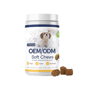 Masticables Dentales para Mascotas <span class=keywords><strong>de</strong></span> Grano Suave, Refuerzo Inmunológico, Limpieza Dental Segura y Saludable, Elimina el <span class=keywords><strong>Mal</strong></span> <span class=keywords><strong>Aliento</strong></span> para <span class=keywords><strong>Perros</strong></span> y Gatos - Product Image 1