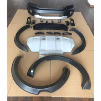 Body Kit Untuk Ford Ranger T7 T8 2017-2021front Bumper Lip Diffuser Facelift modifikasi eksterior mobil aksesoris