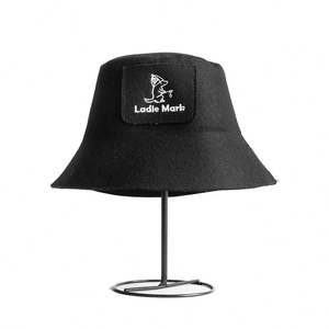 Chapeau de sauna en feutre écologique en laine mérinos Presse à chapeau en feutre pour sauna - Product Image 5