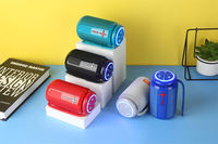 Altavoz BT inalámbrico de Arte de tela al aire libre Fm Tf tarjeta U disco Audio creativo portátil Mini regalo altavoces inalámbricos Tg649