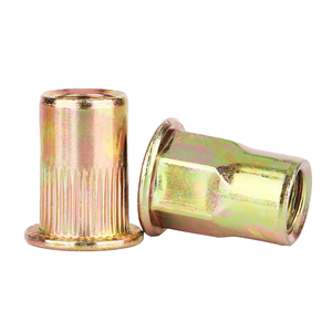 Factory Direct Sales <strong>M5</strong> M6 M8 Nut Rivets, High-quality Standard Flat Head Rivet Nuts and High-quality Pull Rivet <strong>Bolts</strong> - Product Image 6