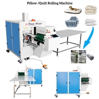 Bettwaren-Rollmaschine für Quilt, Kissen, Decke, Sofabezug und Aufbewahrung