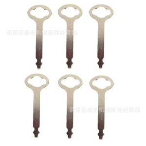 Llave 96507 para máquina de coser Singer Simanco, pieza de repuesto metálica - Product Image 1