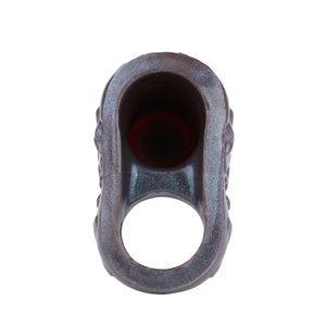 Funda de pene de fantasía con estimulador de púas, funda de dildo con textura de animal, masajeador, juguete sexual para hombres y mujeres - Product Image 3