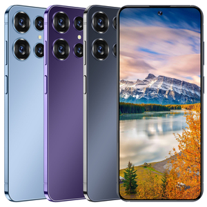 ATL-<span class=keywords><strong>S23</strong></span> Ultra 5G Smart Phone 16GB + 1TB di memoria 7.3 HD pollici Android 13 Dual SIM Dimensity 7000 Incell esclamazione 108MP spagnolo LTE - Product Image 4