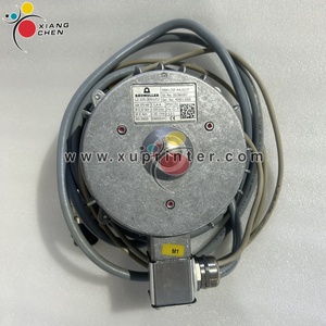 WD Original L2.105.3061 Water Pan <b>Roller</b> Drive Motor for Heidelberg SM74 Offset Printing Parts L2.105.3061/02 - Product Image 2