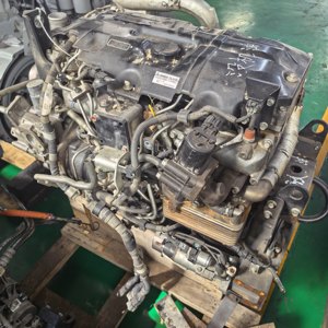 ชุดเครื่องยนต์ดีเซลเทอร์โบ 4M50‑T มือสอง สำหรับรถขุดมิตซูบิชิ รถบรรทุกขนาดกลาง อะไหล่ทดแทน - Product Image 4