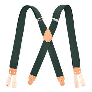 <span class=keywords><strong>Bretelle</strong></span> X-Back LK Fashion <span class=keywords><strong>in</strong></span> <span class=keywords><strong>Pelle</strong></span> con Fibbia <span class=keywords><strong>in</strong></span> Ferro, 70% Poliestere 30% Elastico, per <span class=keywords><strong>Uomo</strong></span> e Donna, Uso Quotidiano, 3.5*120cm, Ultimo Design - Product Image 5