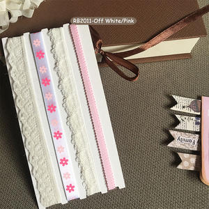 <span class=keywords><strong>Scrapbooking</strong></span> embellissement <span class=keywords><strong>Crochet</strong></span> dentelle ruban Collection pour artisanat Scrapbook ruban dentelle garniture ensemble - Product Image 5