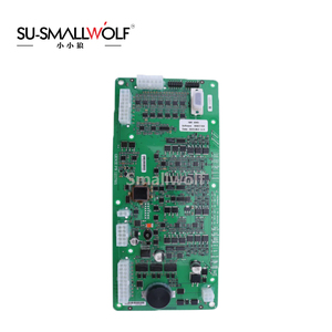 Genie Boom Lift Z-60/34 Z-60 235476 235476gt kim loại PCB bảng mạch phần 235476 cho Boom Lift - Product Image 1