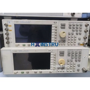 Generador de Señales Vectoriales HP/KEYSIGHT/Agilent E4438C ESG, 250kHz-3GHz CON OPT&lh H - Product Image 2