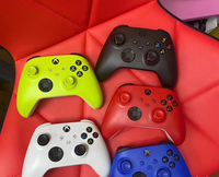 Nouveau Manette de Jeu Sans Fil BT Originale pour XBOX Series S X, Contrôleur pour XBOX XSS XSX Ordinateur PC Joysticks de Jeu