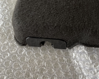 Accessoires de voiture OEM ODM, kit intérieur de voiture rétractable et étanche, étagère à colis pour Nissan Leaf 17-23, couvre-coffre