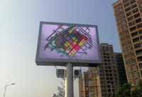Pantalla Led de Exterior P3 Personalizada de Alta Frecuencia de Actualización a Todo Color Resistente al Agua con Video Wall 3D para Publicidad
