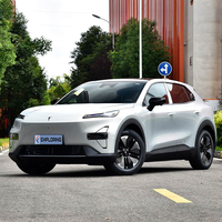 2026 Deepal S05 620Ultra SUV Électrique Autonomie 620km Recharge Rapide 3C Qualcomm Snapdragon 8155 5 Places Propulsion Arrière Véhicule Électrique Haute Vitesse
