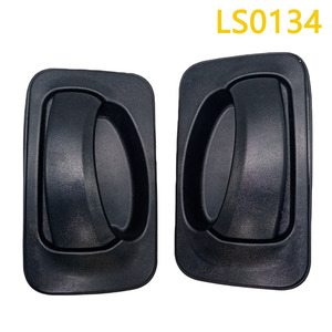 มือจับประตู Adili รุ่น LS0134 สีดำ พลาสติกผสมโลหะ สำหรับรถบรรทุกฮุนไดขนาดกลาง-หนัก ด้านหน้า ซ้าย-ขวา อะไหล่ทดแทน - Product Image 5