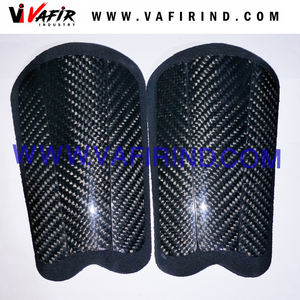 De fibra de carbono de shinguard para adultos - Product Image 2